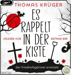 Es rappelt in der Kiste*Random House Audio