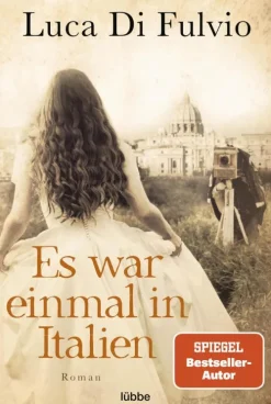 Es war einmal in Italien*Lübbe Clearance
