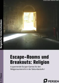Persen Verlag i.d. AAP Nach Fächern·Religion & Philosophie-Escape-Rooms und Breakouts: Religion