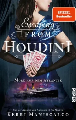 Escaping from Houdini*Piper Verlag GmbH Sale