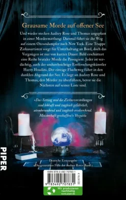 Escaping from Houdini*Piper Verlag GmbH Sale