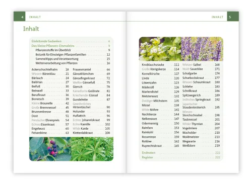 Essbare Heilkräuter und Wildpflanzen. Kompakt-Ratgeber*Mankau Verlag Outlet