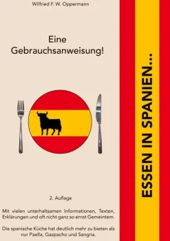 Essen in Spanien...*BoD - Books on Demand Best