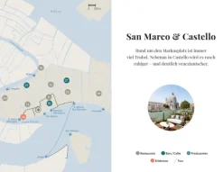 ZS Verlag Hotel- & Restaurantführer-Essen, Trinken, Erleben - Venedig