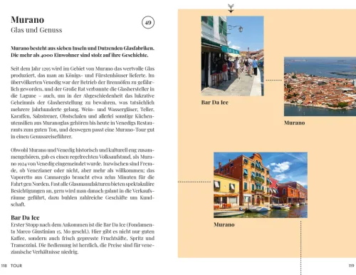 ZS Verlag Hotel- & Restaurantführer-Essen, Trinken, Erleben - Venedig