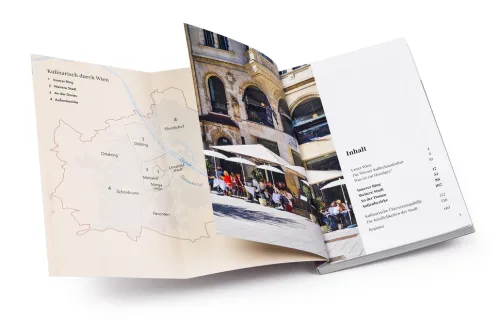 ZS Verlag Hotel- & Restaurantführer-Essen, Trinken, Erleben - Wien