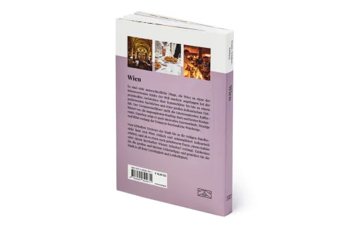 ZS Verlag Hotel- & Restaurantführer-Essen, Trinken, Erleben - Wien