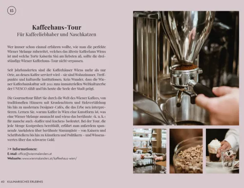 ZS Verlag Hotel- & Restaurantführer-Essen, Trinken, Erleben - Wien