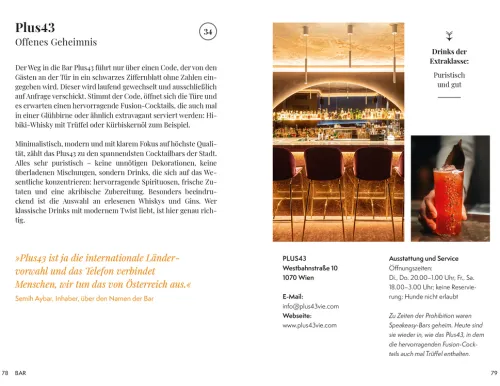 ZS Verlag Hotel- & Restaurantführer-Essen, Trinken, Erleben - Wien