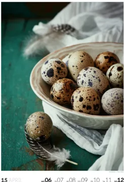 Essen Wochenkalender 2026*Ackermann Kunstverlag Sale