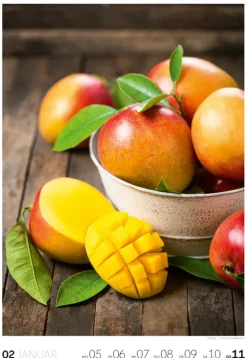 Essen Wochenkalender 2026*Ackermann Kunstverlag Sale