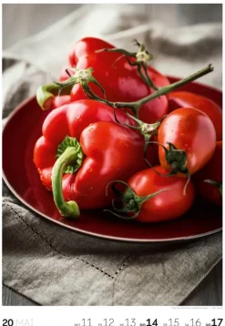 Essen Wochenkalender 2026*Ackermann Kunstverlag Sale