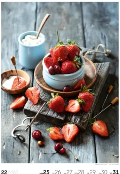 Essen Wochenkalender 2026*Ackermann Kunstverlag Sale