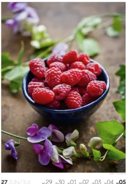 Essen Wochenkalender 2026*Ackermann Kunstverlag Sale