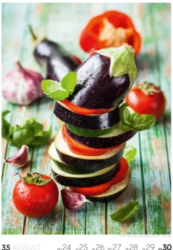 Essen Wochenkalender 2026*Ackermann Kunstverlag Sale