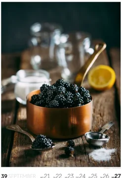 Essen Wochenkalender 2026*Ackermann Kunstverlag Sale