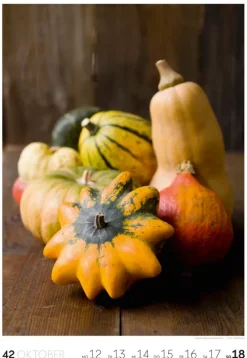 Essen Wochenkalender 2026*Ackermann Kunstverlag Sale