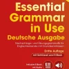 Klett Sprachen GmbH Nach Schulform·Realschule|Nach Schulform·Hauptschule-Essential Grammar in Use. German Third Edition . Book with answers and Interactive ebook
