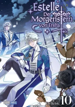 Estelle - Der Morgenstern von Ersha 10*papertoons GmbH Discount
