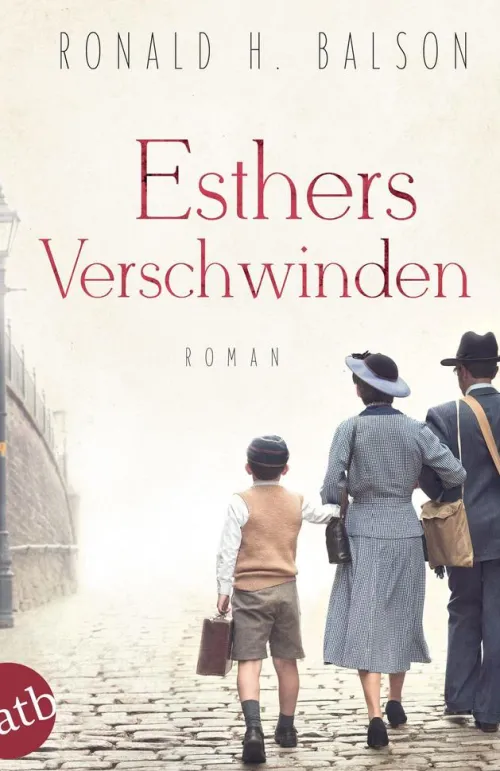 Aufbau Digital Abenteuerromane|Kriegs- & Militärromane-Esthers Verschwinden