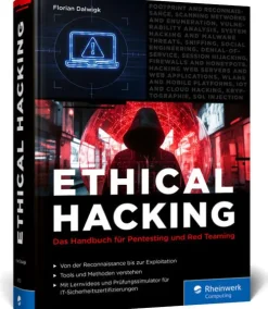 Rheinwerk Verlag GmbH Technik|Informatik & Edv*Ethical Hacking