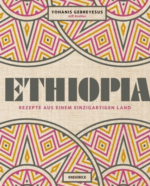 Knesebeck Von Dem GmbH Kochbücher Nach Zubereitung|Kochbücher Nach Ländern-Ethiopia