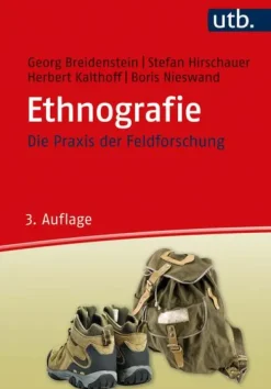 UTB GmbH Ethnologie*Ethnografie