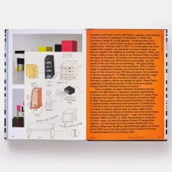 Phaidon Verlag GmbH Mode & Design*Ettore Sottsass