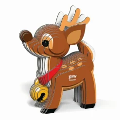 - 3D Bastelset Rentier*Eugy