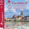 EuroVelo 6 (Basel - Budapest) 1: 100 000*Huber Kartographie Clearance