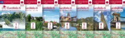 EuroVelo 6 (Basel - Budapest) 1: 100 000*Huber Kartographie Clearance
