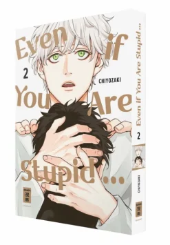 Even if You Are Stupid ... 02*Egmont Manga Outlet