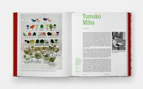 Phaidon Verlag GmbH Mode & Design-Eventually Everything Connects