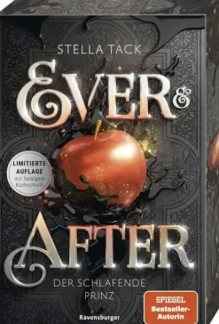 Ravensburger Verlag Young Adult|Romane & Erzählungen-Ever & After, Band 1 - Der schlafende Prinz