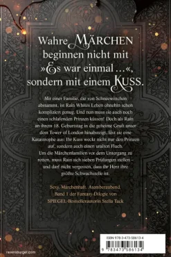 Ravensburger Verlag Young Adult|Romane & Erzählungen-Ever & After, Band 1 - Der schlafende Prinz