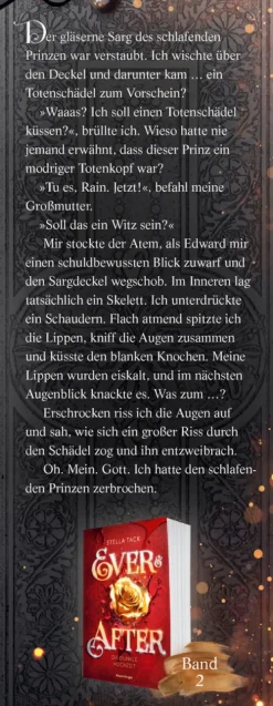 Ravensburger Verlag Young Adult|Romane & Erzählungen-Ever & After, Band 1 - Der schlafende Prinz