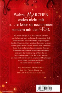 Ever & After, Band 2 - Die dunkle Hochzeit*Ravensburger Verlag New