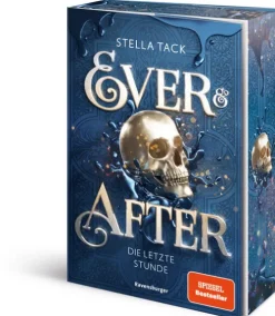 Ravensburger Verlag Young Adult|Romantasy-Ever & After, Band 3 - Die letzte Stunde