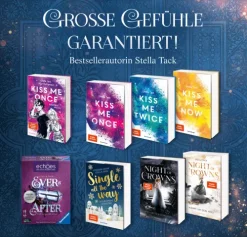 Ravensburger Verlag Young Adult|Romantasy-Ever & After, Band 3 - Die letzte Stunde