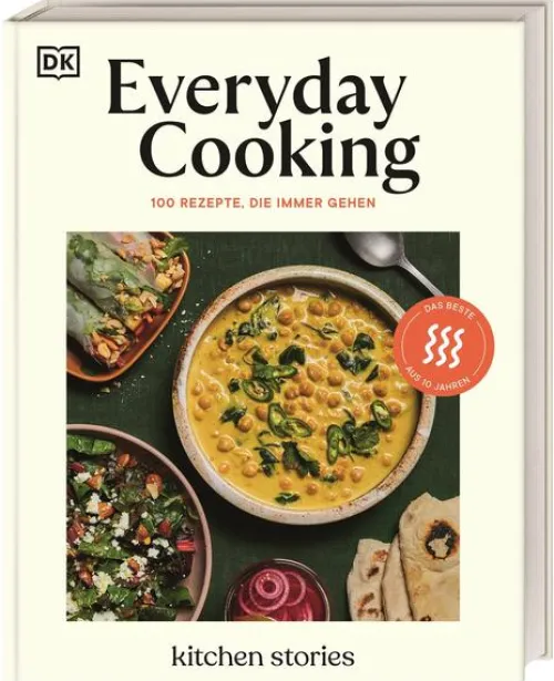 Everyday Cooking*Dorling Kindersley Verlag Clearance