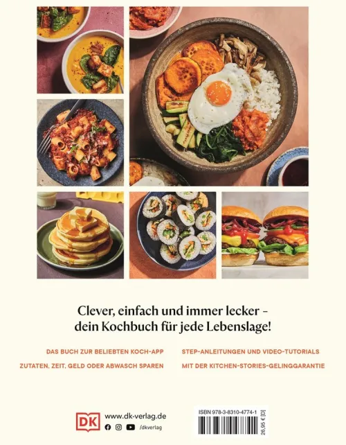 Everyday Cooking*Dorling Kindersley Verlag Clearance