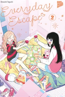 Everyday Escape 2*Manga Cult Discount