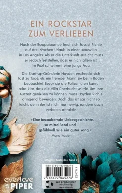 Piper Verlag GmbH Die Reichen, Berühmten Und Mächtigen-Everything I Feel For You