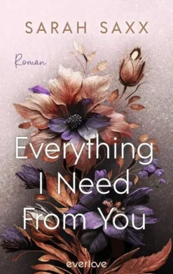 Everything I Need From You*Piper Verlag GmbH Outlet
