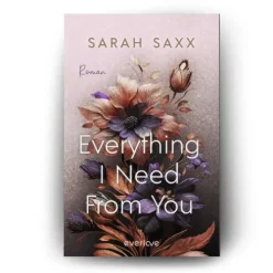 Everything I Need From You*Piper Verlag GmbH Outlet