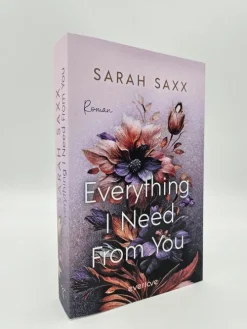 Everything I Need From You*Piper Verlag GmbH Outlet