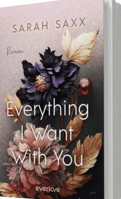 Everything I Want With You*Piper Verlag GmbH Sale