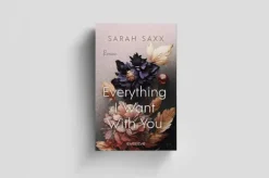 Everything I Want With You*Piper Verlag GmbH Sale