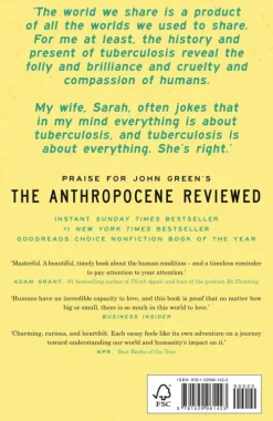 Everything Is Tuberculosis*Random House UK Ltd Hot