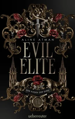 Ueberreuter Verlag Young Adult|Krimis, Thriller, Horror*Evil Elite - Der Kodex der Ehre